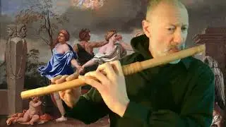 Dapoi ch'un orsa - Cosimo Bottegari (Arie e Canzoni 1574) on Renaissance flute