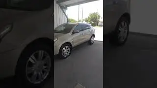 2010 Cadillac SRX