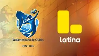SUDAMERICANO DE CLUBES DE V&Oacute;LEY 2026 | JUEVES 19