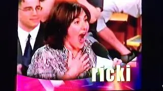 The Ricki Lake Show Season 8 Opening credits