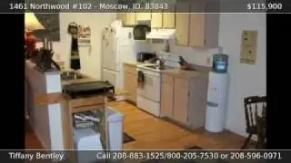 1461 Northwood #102 Moscow ID 83843