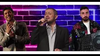 _DJ Majd Khoury_ Mix by Wael Kfoury & George Wassouf -Arabic remix  
