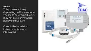 Sensaphone Sentinel 4 20mA Transducer Installation and Programming