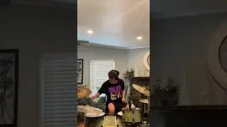 Point North - Hammer - Drum Cover