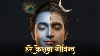 MIRACLE MANTRA for Instant Calm 🧘‍♂️ Hare Keshava Govinda