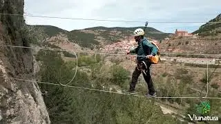 Vía Ferrata 