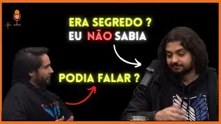 OS CONVIDADOS S&Atilde;O PAGOS PARA IREM AO PODCAST? | Updated Podcast Cortes