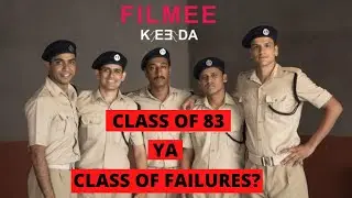 Class of 83 Review: Netflix Movie REVIEW by Filmee Boy