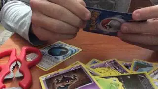 Spacchettamento pokemon #01 TROVO UNA _______ [Epico finito bene]