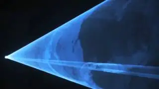 Anthony Mccall- five minutes of pure sculpture at hamburger bahnhof.flv