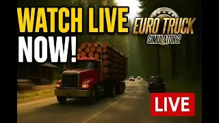🚚 LIVE | Scenic Routes, Smooth Driving & Relax Vibes | #ets2 #trucksimulator | RK LIVE // UNLOCKED 🚚