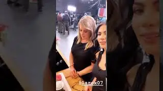 Roxana Castellanos / Deyanira Rub&iacute; 6 Febrero 2020 - Instagram Stories Cuentamelo ya