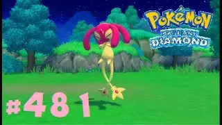 I Almost Reset On Shiny Mesprit - Pokemon Brilliant Diamond
