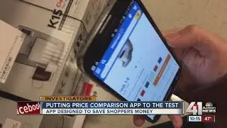 Save money on holiday shopping with this app