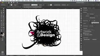 Illustrator cc 2020 workspaces & Properties Panel