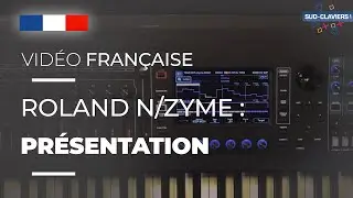 Roland N/zyme : Model Expansion