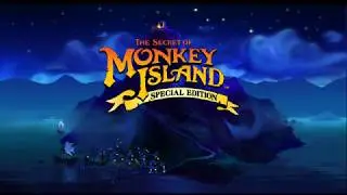 Mh&aacute;ire spielt The Secret of Monkey Island durch