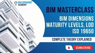 What are BIM Dimensions, Maturity Levels, and ISO 19650: A Comprehensive Guide | BIM Fundamentals
