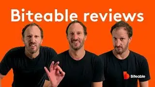 Biteable Reviews (from REAL customers)