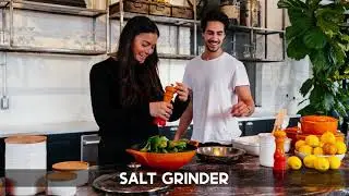 Kitchen sound effects - compilation of kitchen noises(ROYALTY FREE SOUNDS)