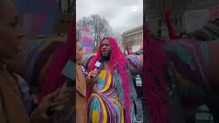 When A Woke Crossdresser Starts Singing...
