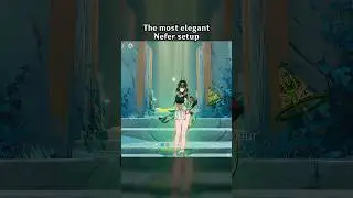 САМАЯ ЭЛЕГАНТНАЯ УСТАНОВКА NEFER
