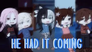 He had it Coming || ICING THOSE HURTS || Gacha Club Meme || Fanfic in description ||