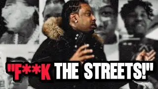 &laquo;К черту улицы!&raquo; &mdash; 21 Savage разделил рэперов | Уборка стола в Атланте