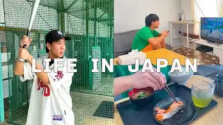 [Влог] Повседневная жизнь японцев 🇯🇵, я наслаждался насыщенным отдыхом! !