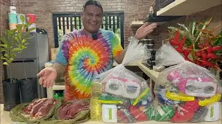 Esto fue lo que compr&eacute; en la audiencia p&uacute;blica de Le&oacute;n Z&aacute;rate 1ra secci&oacute;n de comalcalco 🌴☀️💚