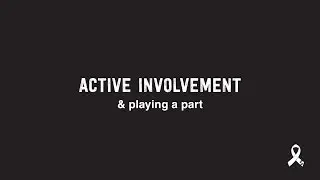 Active Involvement - Five top fathering actions