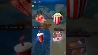 MOD APK SONIC DASH! (MOD MENU)