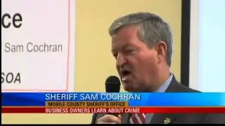 Local Business Owners Learn About Spice Laws