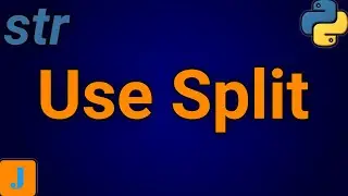 How To Use Split Function In Python