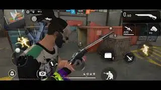 Free fire lone wolf game play ▶️ long video 📷 full watch support me guys 🙏🙏