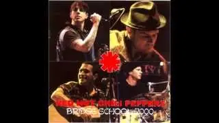 Red Hot Chili Peppers Bridge School Benefit 2000 full