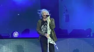 Def Leppard “Bringing On The Heartbreak” June 25, 2022 Citizens Bank Ballpark Philadelphia