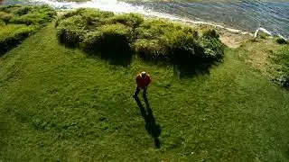 Kai One Pro Drone's eye view of Wabamun Lake Provincial Park, Alberta # Shorts