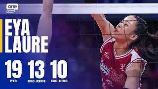 Eya Laure DROPS 19 PTS vs. Creamline | 2026 PVL ALL-FILIPINO CONFERENCE | HIGHLIGHTS