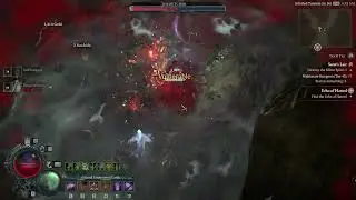 Druid meets the Butcher in D4
