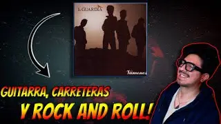 🇪🇸 🇦🇷 ¡WOW! 🤯 Escucho Por PRIMERA Vez La Guardia - 