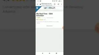 Comment t&eacute;l&eacute;charger gratuitement my boy free et pokemon &eacute;meraude +