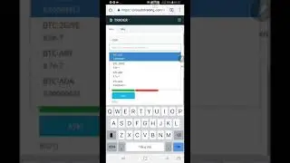 Auto trading On Bittrex