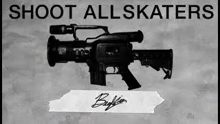Shoot All Skaters - Beagle