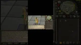 How to Recolor Graceful  #oldschoolrunescape #osrs #shorts