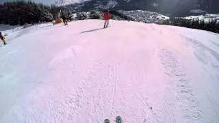 Ski Alpin in Serfaus Fiss Ladis