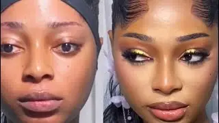 Makeup tutorial for beginners🥰🥰 #beauty #makeuptutorial #viral #viralvideo #youtube #youtubeshorts 