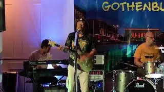 Job2do with friends live in Sweden 2019 Gothenburg G&ouml;teborg Legalize Marijuana HD+Audio
