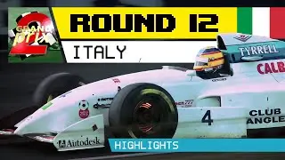 Гран-при Италии 1994 года | Марк Бланделл | x86GP2 (ГЛАВНОЕ)