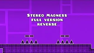 Stereo Madness full version reverse